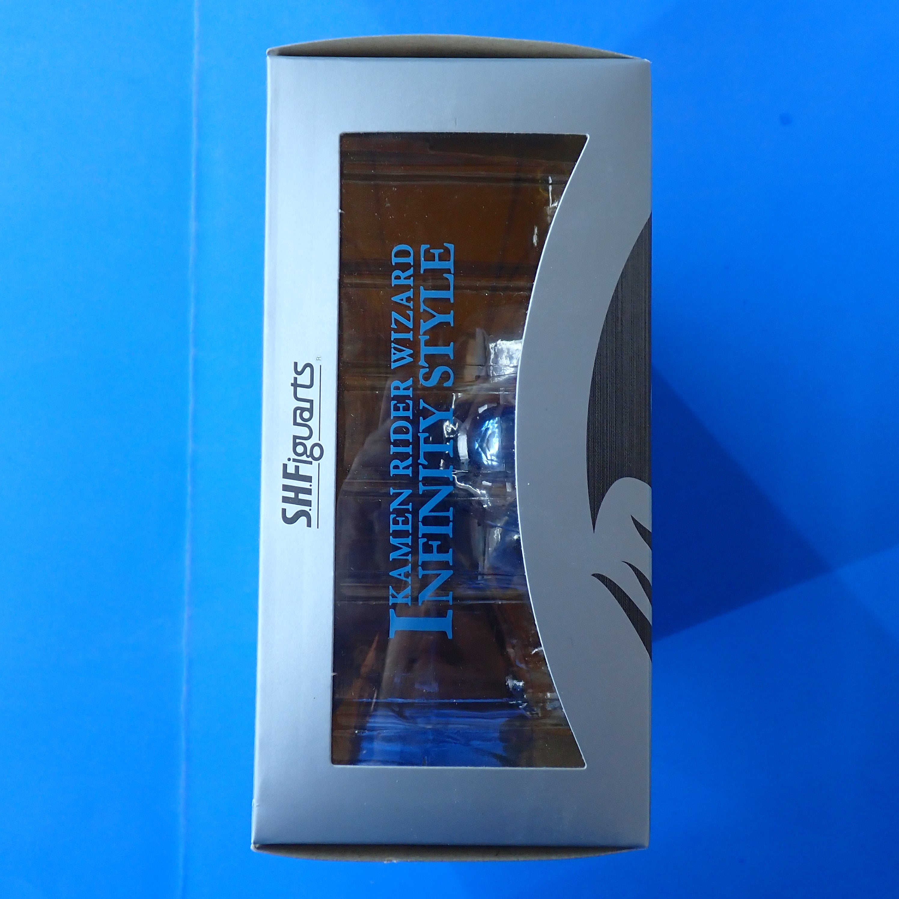 Wizard Infinity Style Kamen Rider - S.H. Figuarts [Pre-Owned]