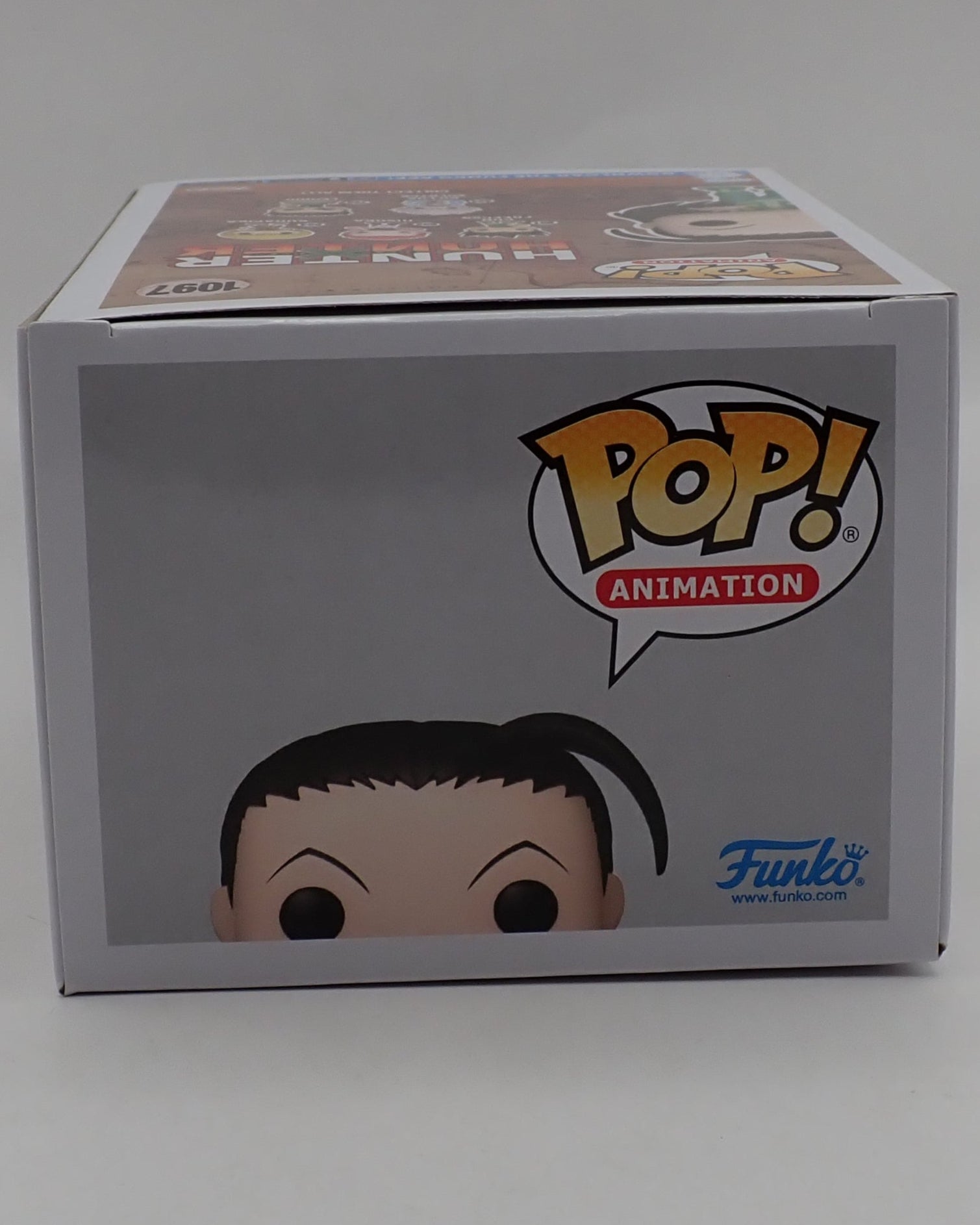 Illumi Zoldyck - POP! #1097