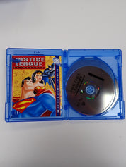Justice League Season One - Blu-Ray [Pre-Owned]