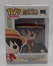 Monkey. D. Luffy - POP! #98