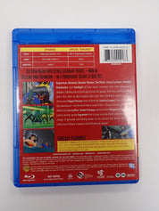 Justice League Season One - Blu-Ray [Pre-Owned]