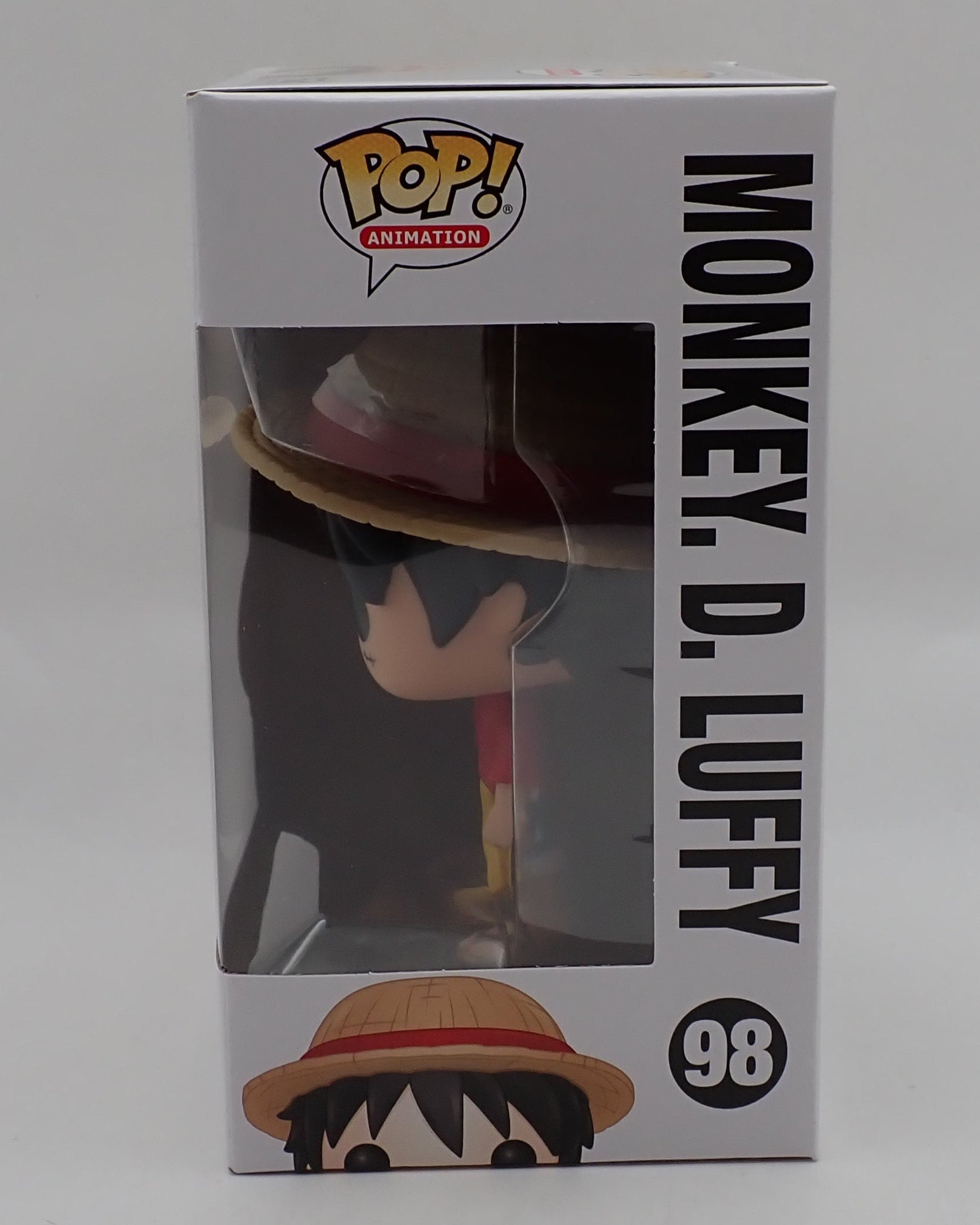 Monkey. D. Luffy - POP! #98