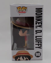 Monkey. D. Luffy - POP! #98