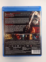 Laid to Rest & Chromeskull Laid to Rest 2 - Blu-Ray [Pre-Owned]