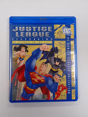 Justice League Season Two - Blu-Ray [Pre-Owned]