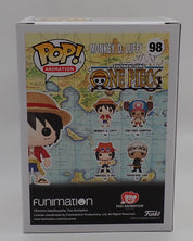 Monkey. D. Luffy - POP! #98