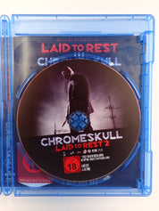Laid to Rest & Chromeskull Laid to Rest 2 - Blu-Ray [Pre-Owned]