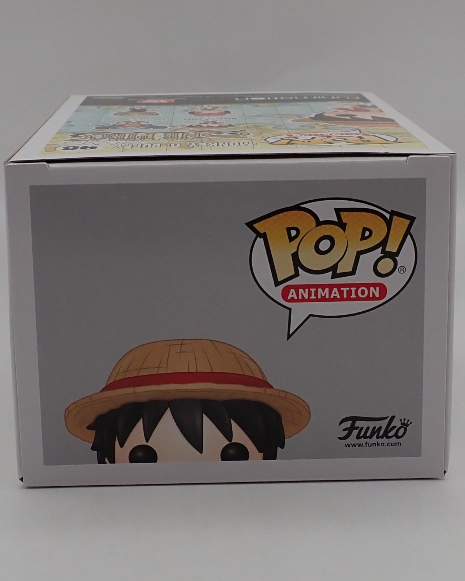 Monkey. D. Luffy - POP! #98