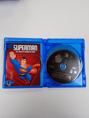 Superman The Complete Animated Series - Blu-Ray [Pre-Owned]
