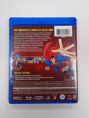 Superman The Complete Animated Series - Blu-Ray [Pre-Owned]