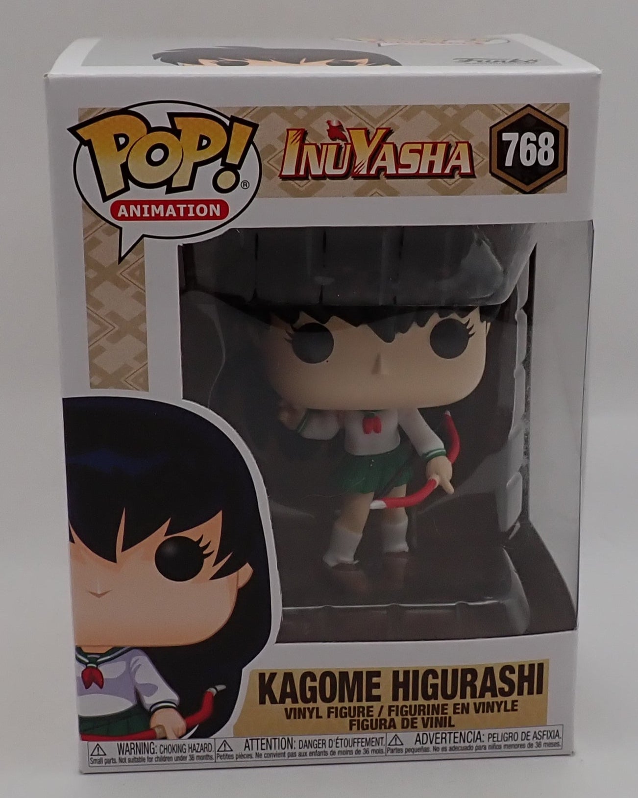 Kagome Higurashi - POP! #768