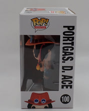 Portgas. D. Ace - POP! #100