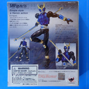 Masked Rider Kuuga Dragon Form - S.H. Figuarts [Pre-Owned]