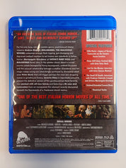 Burial Ground - Blu-Ray [Pre-Owned]