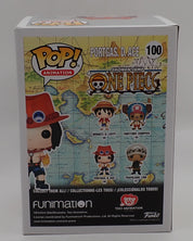 Portgas. D. Ace - POP! #100