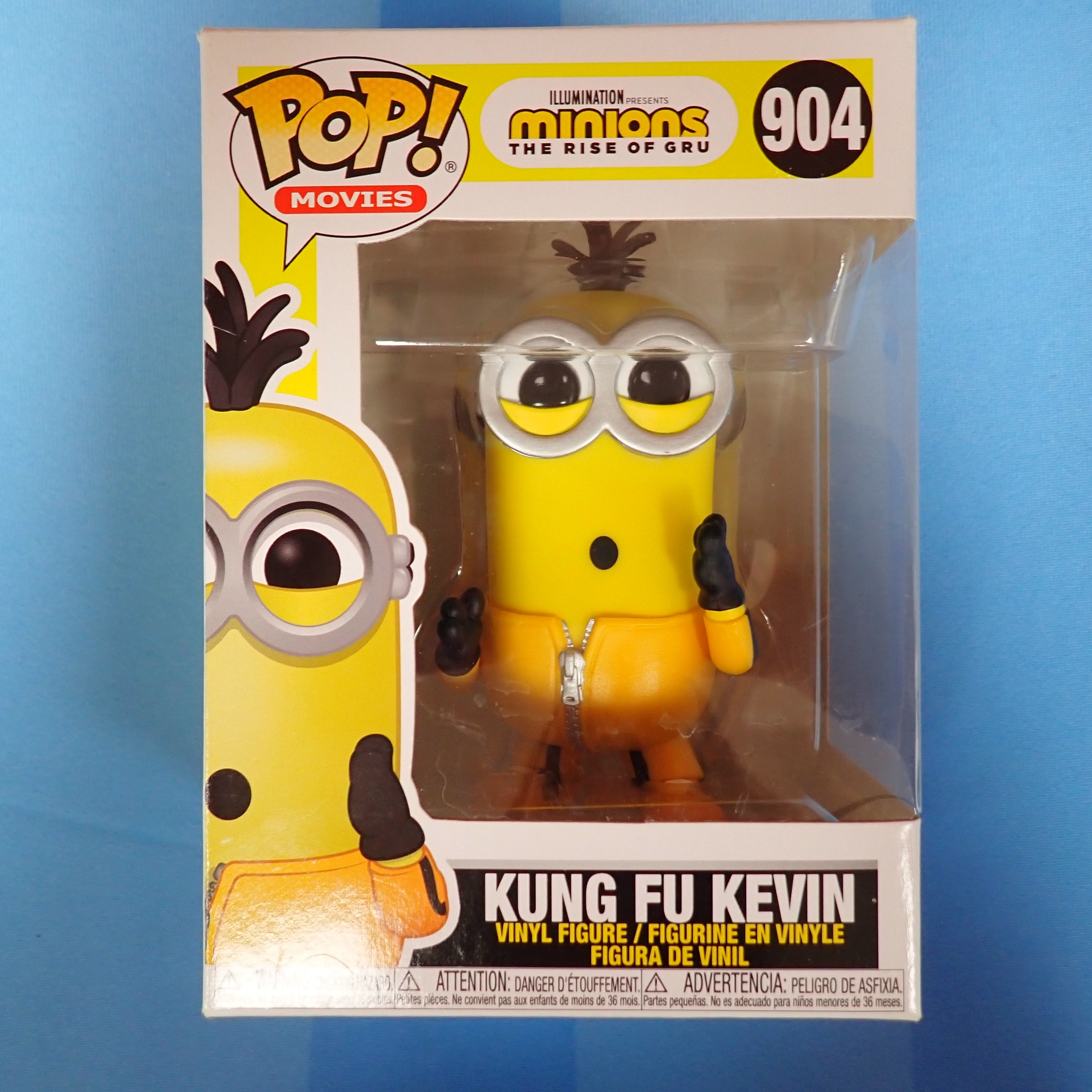 Kung Fu Kevin - POP! #904