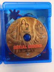 Burial Ground - Blu-Ray [Pre-Owned]
