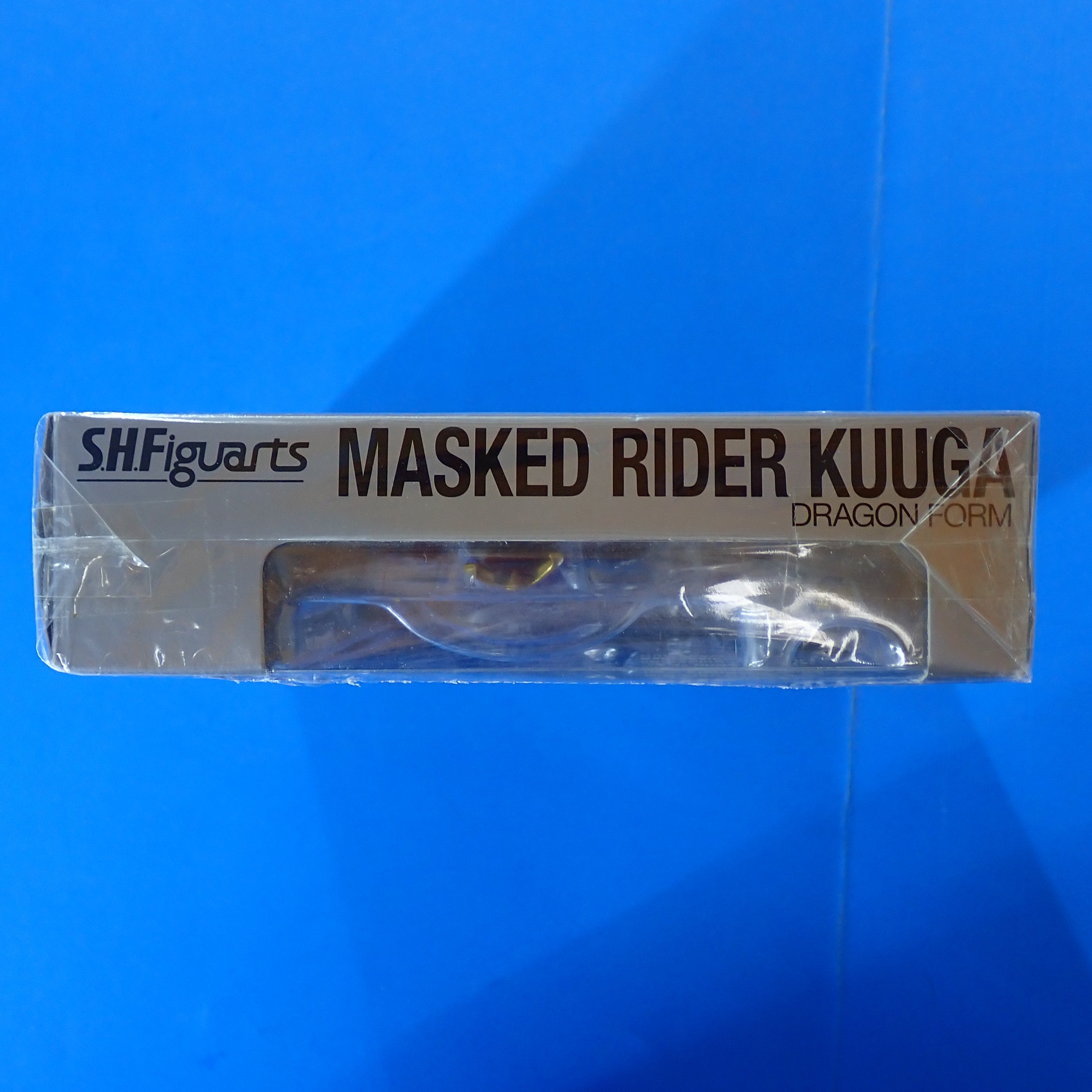Masked Rider Kuuga Dragon Form - S.H. Figuarts [Pre-Owned]