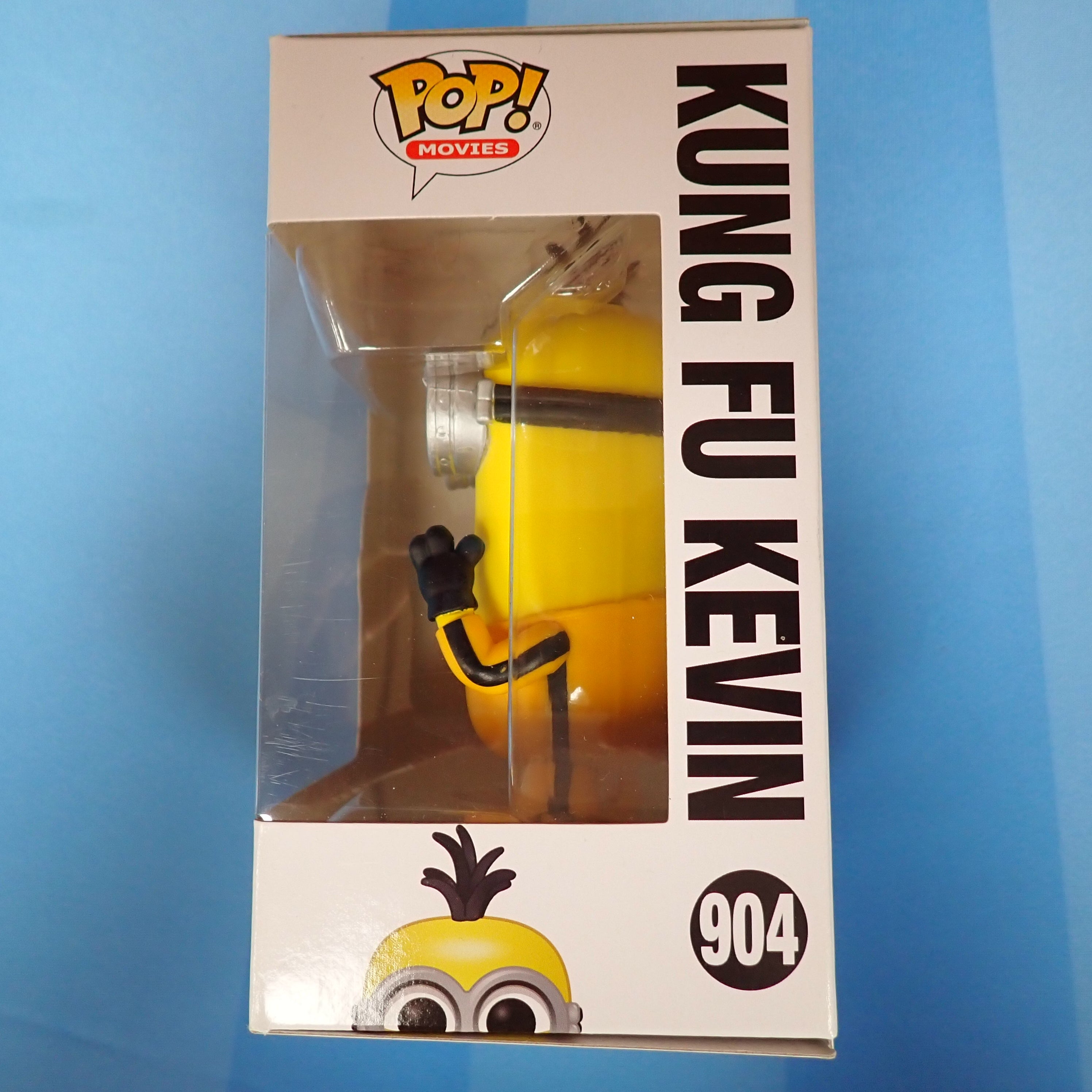 Kung Fu Kevin - POP! #904