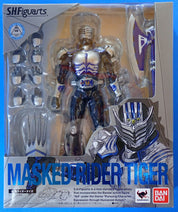Masked Rider Tiger - S.H. Figuarts [Pre-Owned]