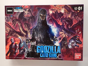 Godzilla Card Game GZ-01 Chrono Clash [Pre-Owned]