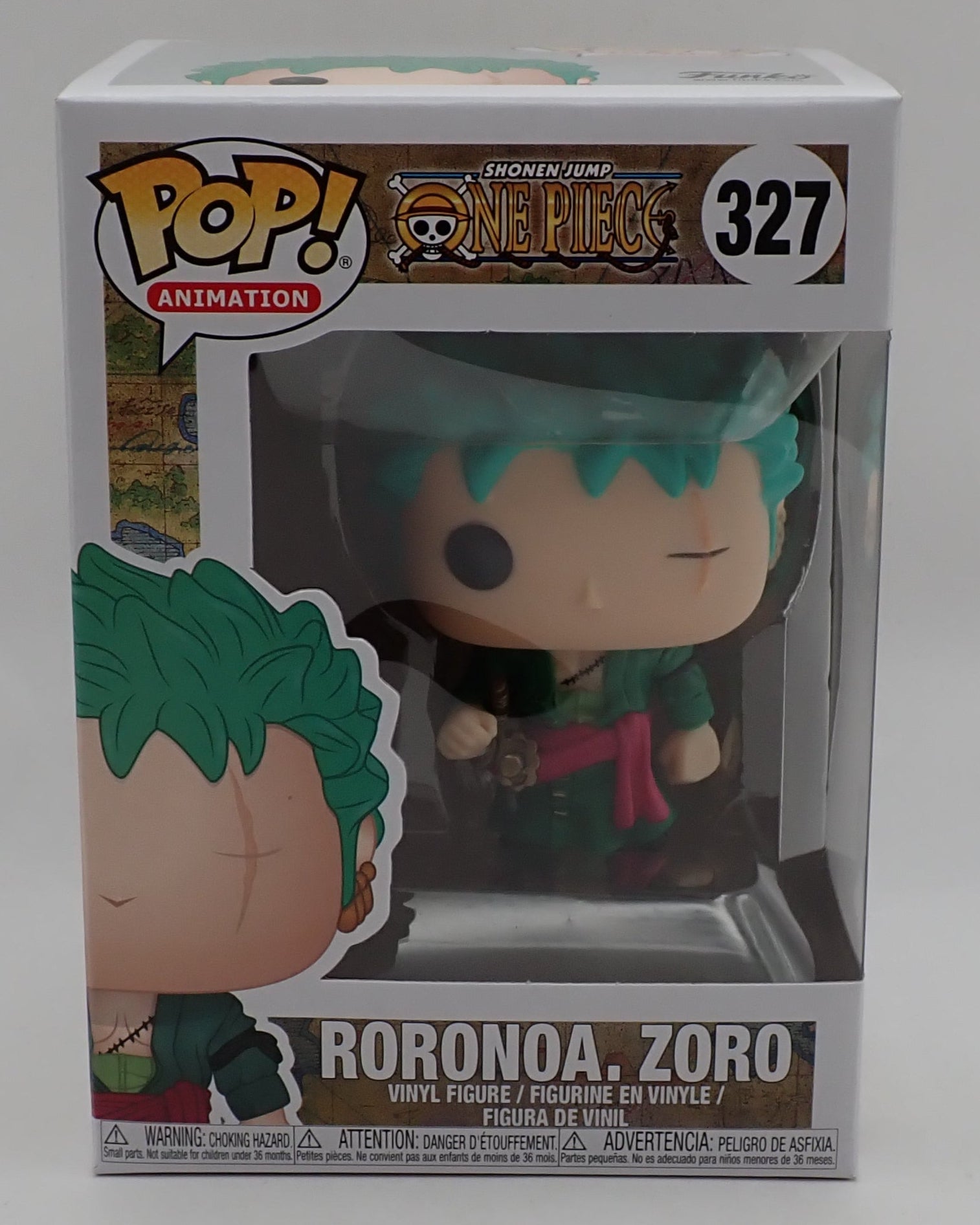 Roronoa. Zoro - POP! #327