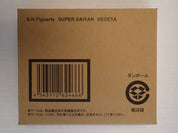 Super Saiyan Vegeta - S.H.Figuarts Figure [Pre-Owned]