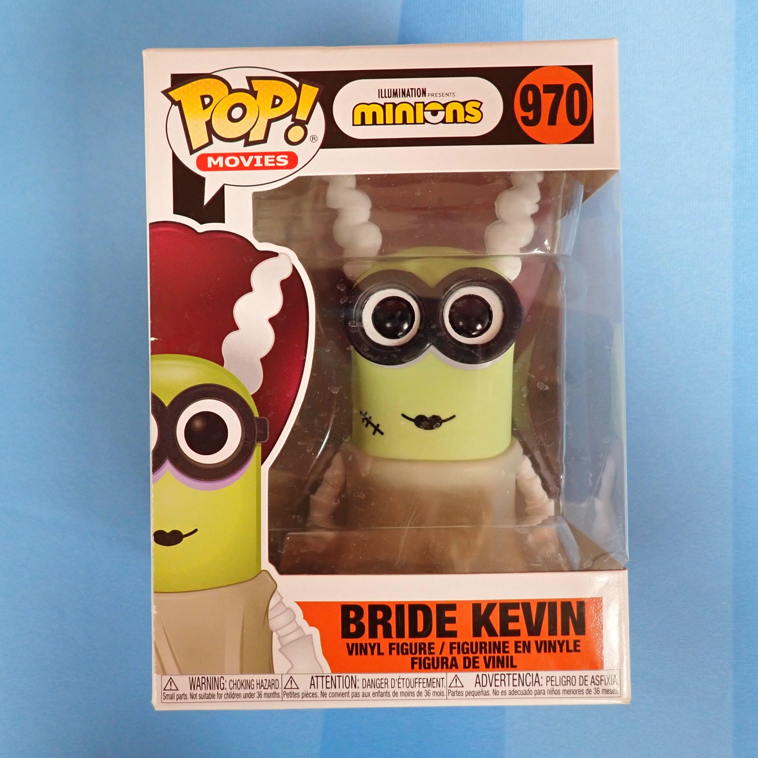 Bride Kevin - POP! #970