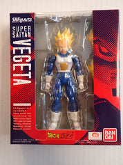 Super Saiyan Vegeta - S.H.Figuarts Figure [Pre-Owned]