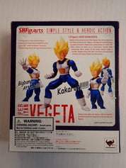 Super Saiyan Vegeta - S.H.Figuarts Figure [Pre-Owned]