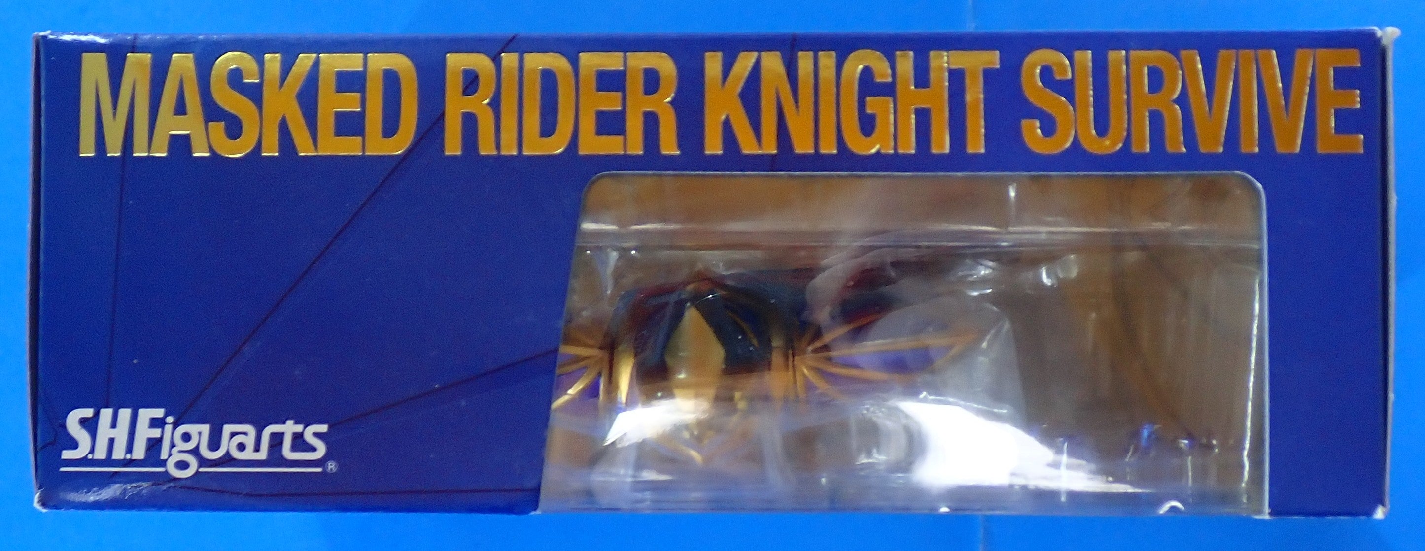 Masked Rider Knight Survive - S.H.Figuarts [Pre-Owned]