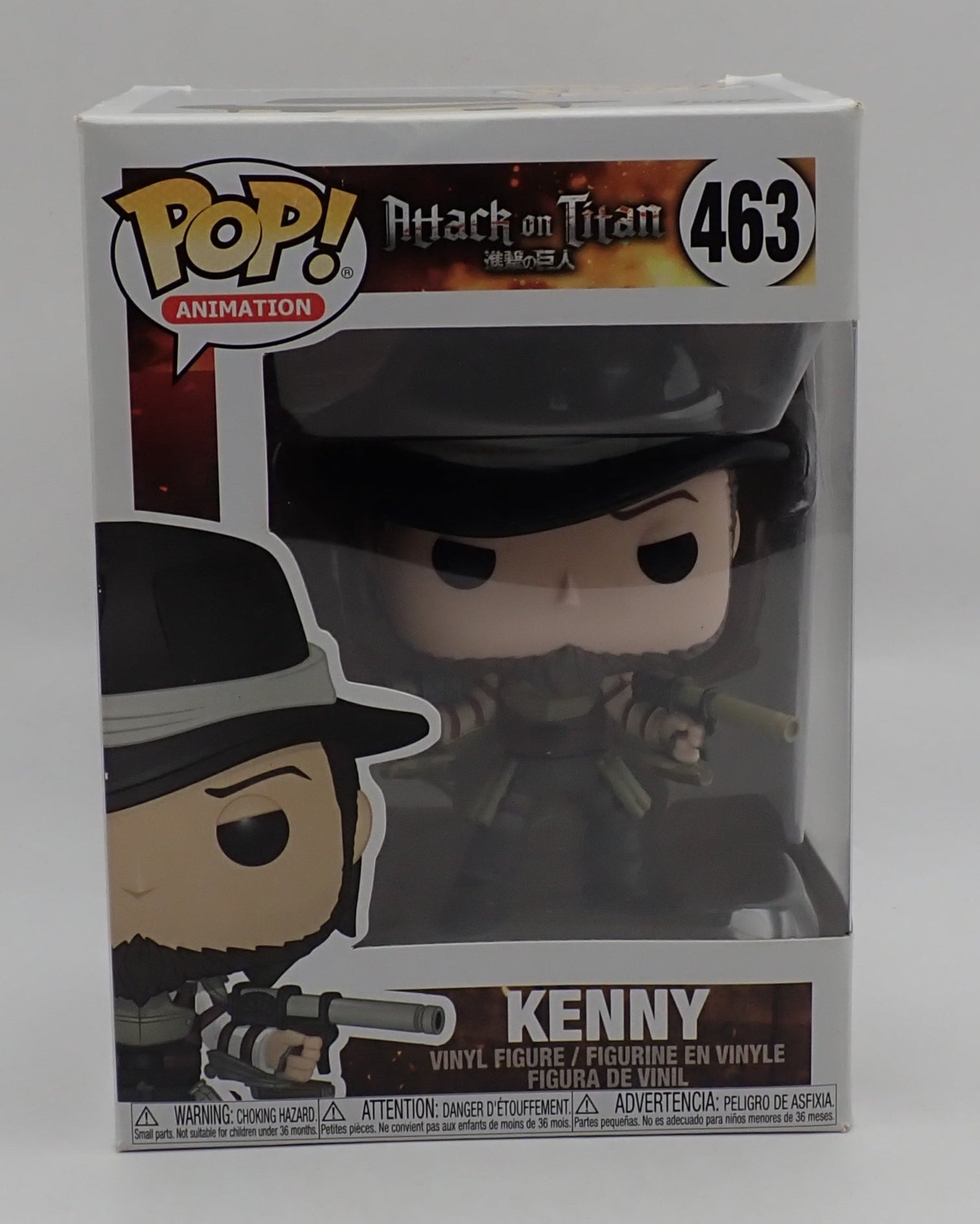 Kenny - POP! #463