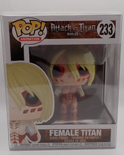 Female Titan - POP! #233