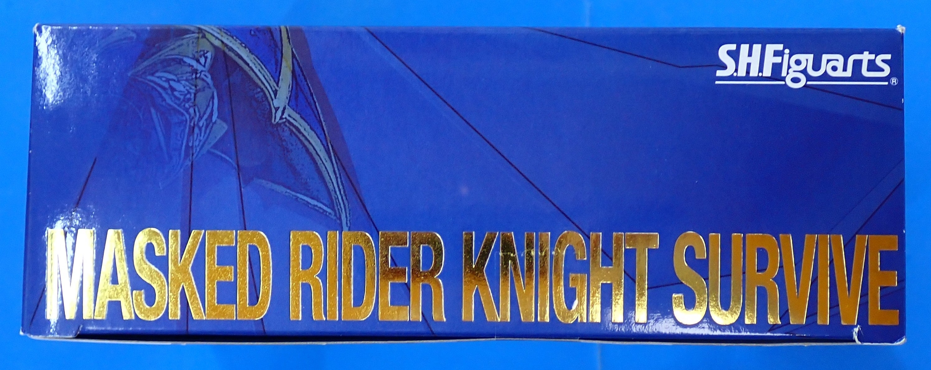 Masked Rider Knight Survive - S.H.Figuarts [Pre-Owned]