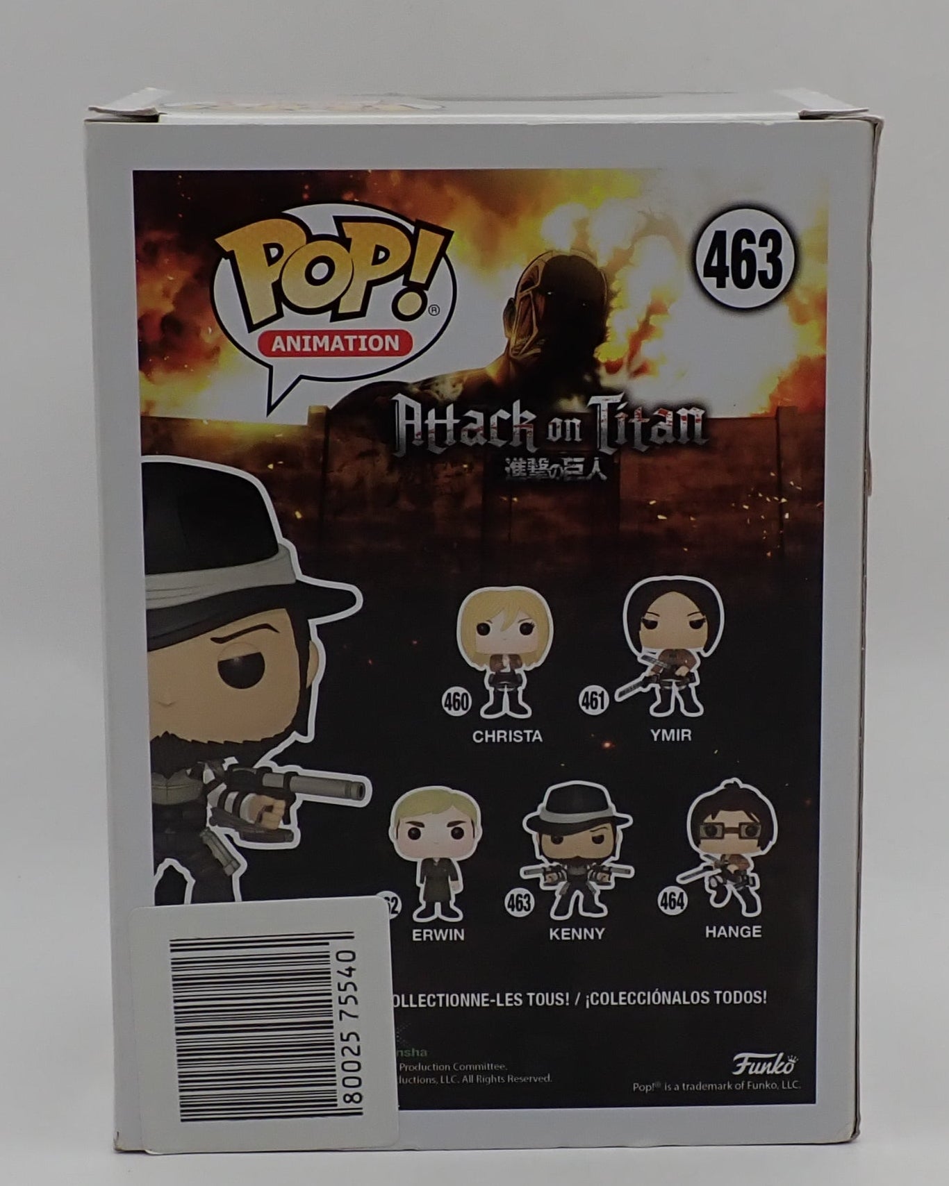 Kenny - POP! #463