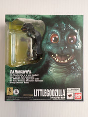 LittleGodzilla - S.H. MonsterArts [Pre-Owned]
