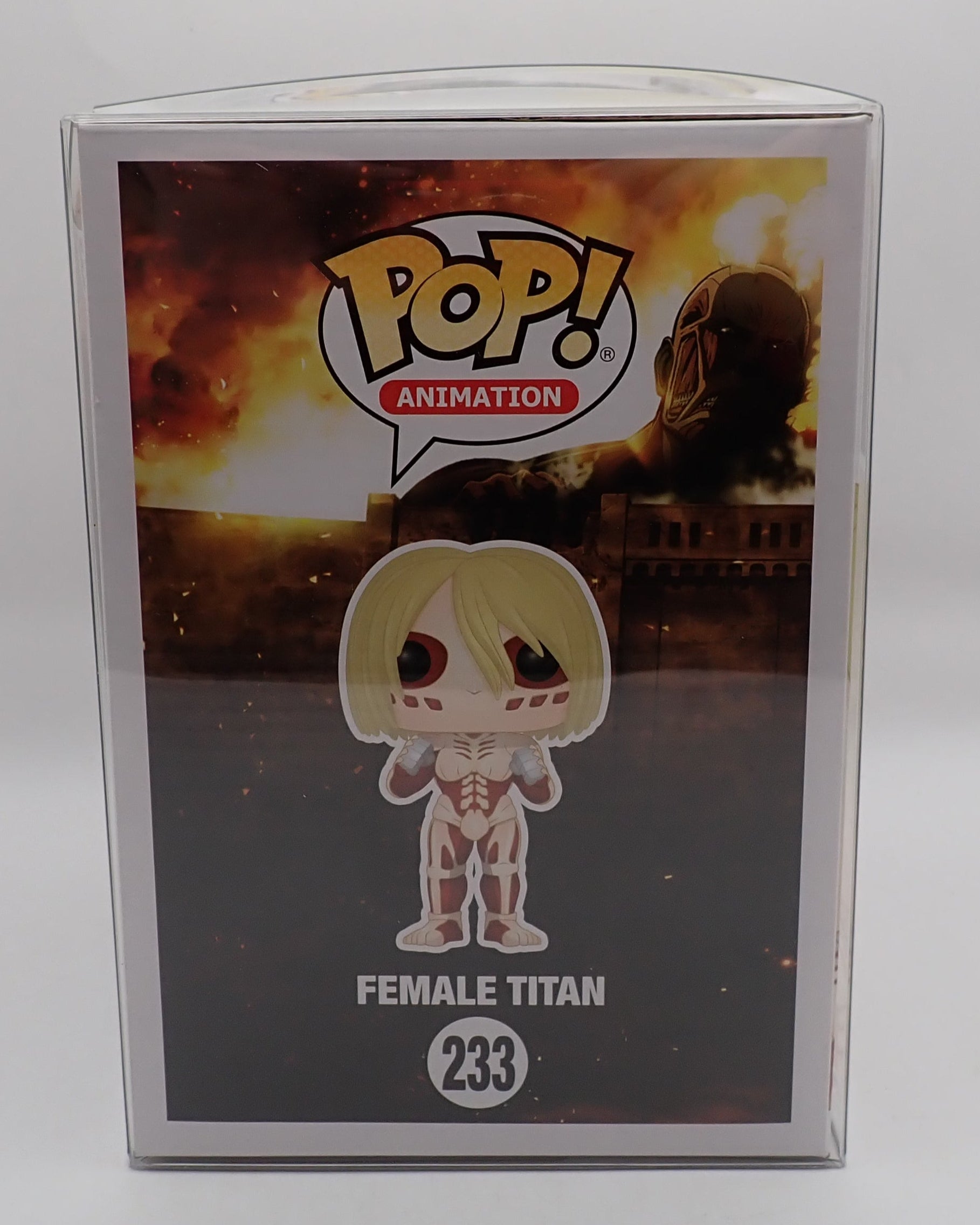 Female Titan - POP! #233