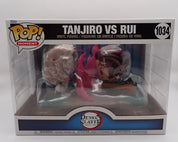 Tanjiro vs Rui - POP! #1034