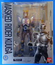 Masked Rider Kuuga Titan Form - S.H.Figuarts [Pre-Owned]