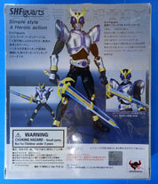 Masked Rider Kuuga Titan Form - S.H.Figuarts [Pre-Owned]