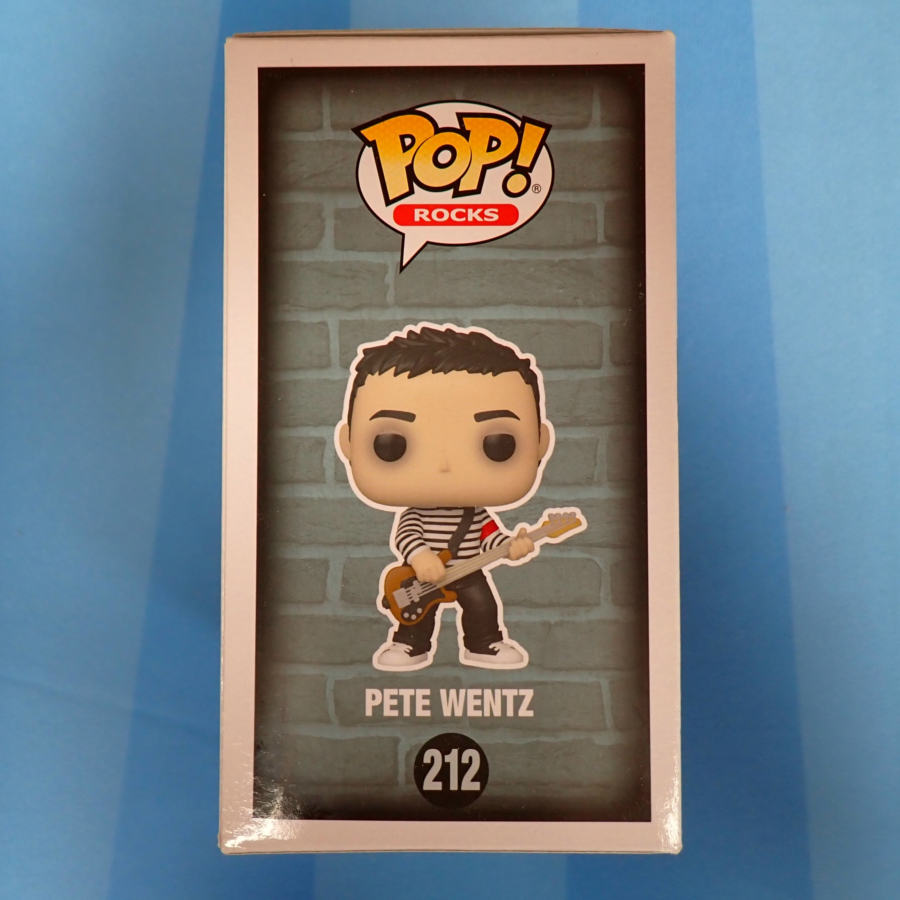 Pete Wentz - POP! #212