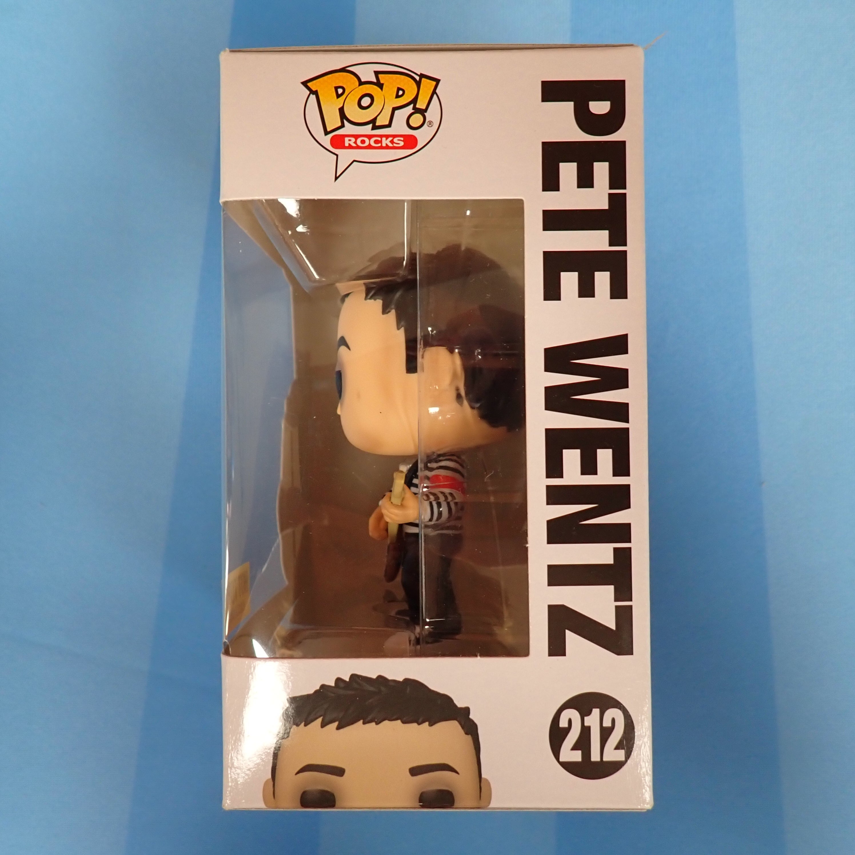 Pete Wentz - POP! #212