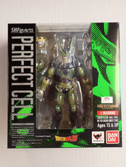 Perfect Cell - S.H. Figurearts [Pre-Owned]