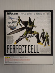 Perfect Cell - S.H. Figurearts [Pre-Owned]