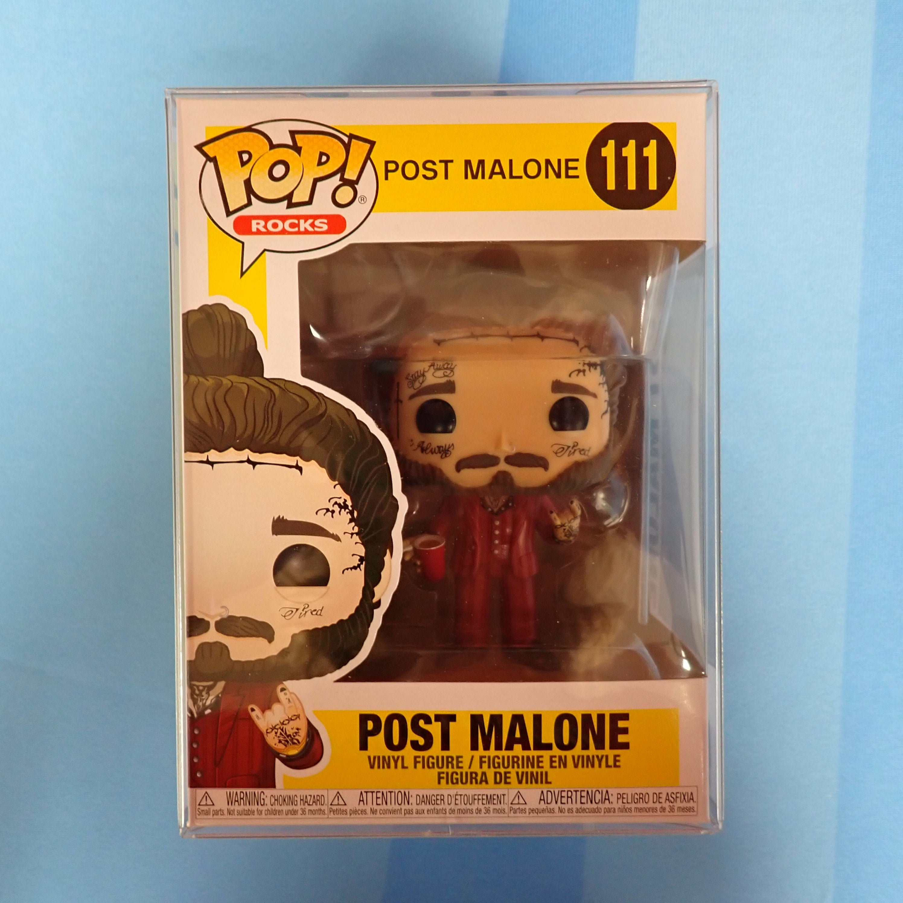Post Malone - POP! #111