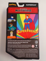 Superfriends Superman - DC Comics Multiverse [Pre-Owned]