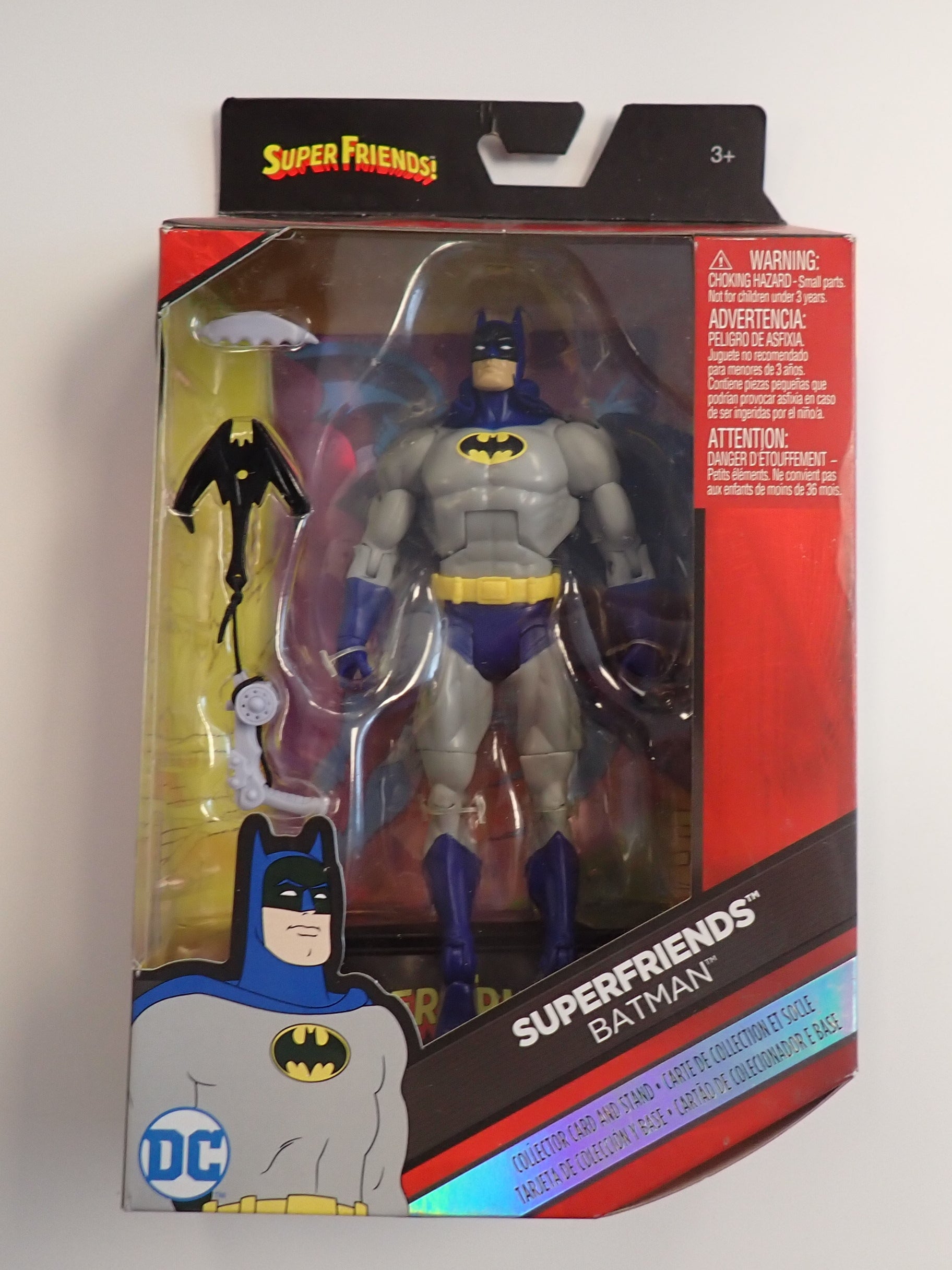 Superfriends Batman - DC Comics Multiverse [Pre-Owned]