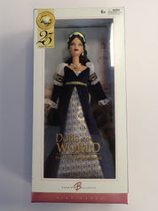 Dolls of the World Princess of the Renaissance Barbie [Pre-Owned]