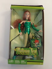 Poison Ivy Barbie [Pre-Owned]