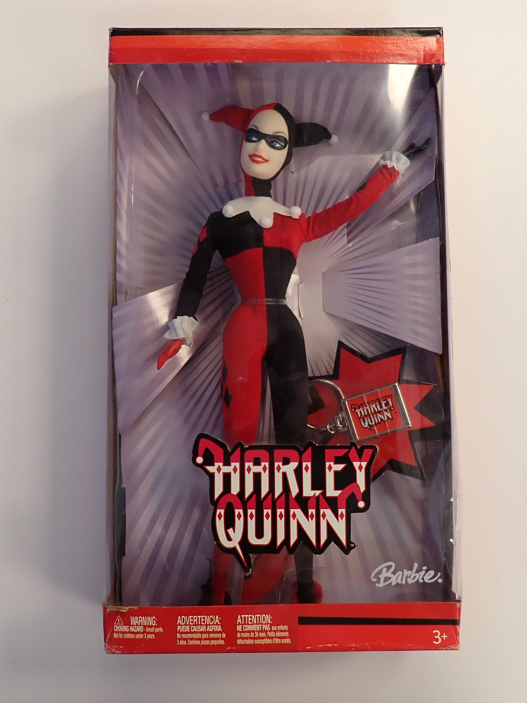 Harley Quinn Barbie [Pre-Owned]